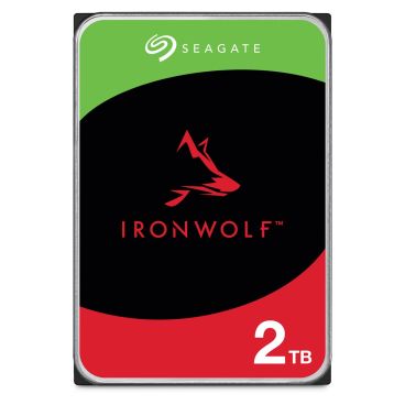 Seagate IronWolf 2000GB SATA HDD 3.5"
