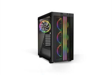 Be quiet PURE BASE 500 FX Black, Mid Tower ATX Case