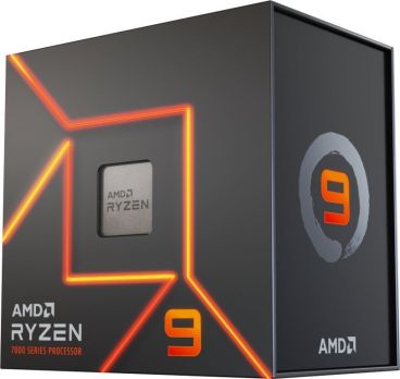 AMD Ryzen 9 7950X 16-Core, 32-Thread Unlocked Desktop Processor