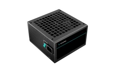 DeepCool PF650 PSU 650 W 20+4 pin ATX Black