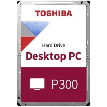 Toshiba P300 4TB 3.5" 4000 GB sATA III 5400RPM 128MB