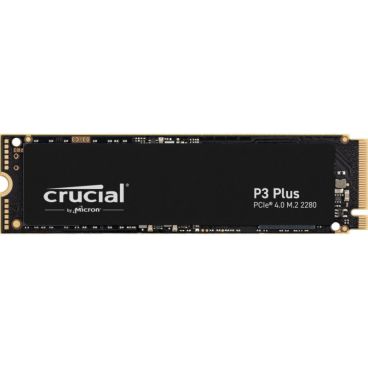 Crucial P3 Plus 4TB M.2 2280 NVMe SSD PCIe 4.0 CT4000P3PSSD8