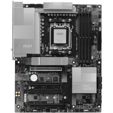  MSI PRO X870-P Motherboard AM5 MSI PRO X870-P WiFi ATX