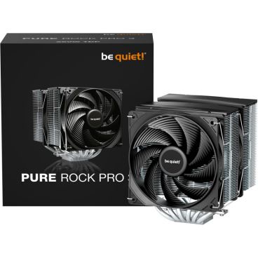 Be quiet! Cooler CPU PURE ROCK PRO 3 BK041