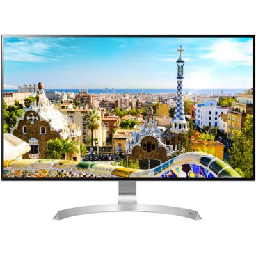 LG 32&quot; 32UD99-W Monitor Class IPS LED 4K UHD with HDR10 and USB Type-C