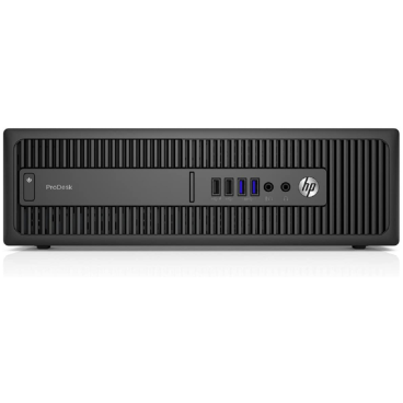 HP ProDesk 600 G2 SFF i5-6500, 8GB RAM, 240GB SSD, WIN10