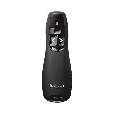 Logitech R400 Wireless Presentation Remote & Laser Pointer