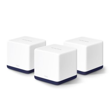 Mercusys Halo H50G 3-pack AC1900 Whole Home Mesh Wi-Fi System