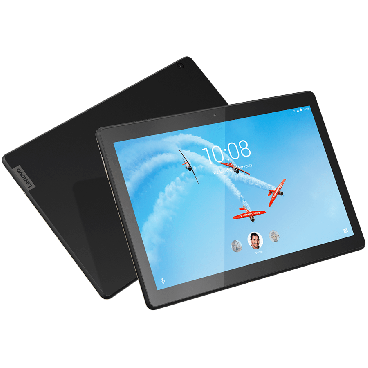 Lenovo Tab M10 HD Tablet (10.1&quot;, 2GB, 32GB, Wi-Fi + 4G LTE, Volte Calling), Slate Black