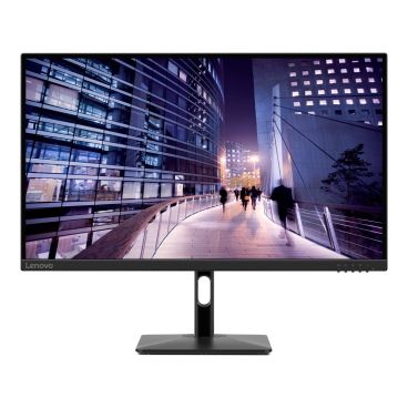 Monitor Lenovo N27p WLED display 68.6 cm (27") 3840 x 2160 pixels 4K Ultra HD Black