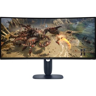 DELL Alienware 34 Gaming Monitor AW3425DWM 34&quot; 180Hz, 3440 x 1440, 400cd, HDMI DP USB