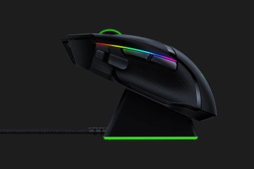 Razer Basilisk Ultimate mouse RF Wireless Optical 20000 DPI Right-hand RZ01-03170100-R3A1