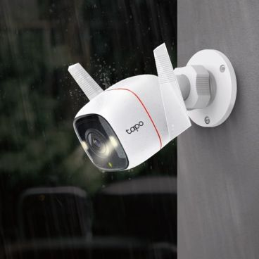 Tapo Outdoor Security Wi-Fi Camera Tapo C320WS