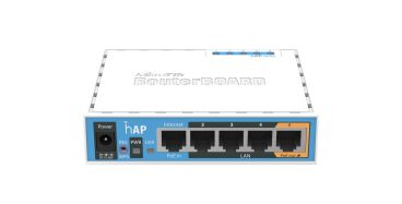 Mikrotik hAP White (PoE)