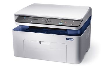 Xerox WorkCentre 3025/BI Mono Laser MFP Printer (Print, Copy, Scan, Wi-Fi)
