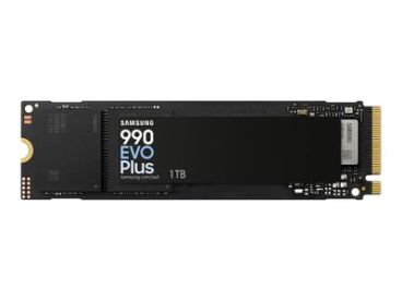  Samsung 990 EVO Plus MZ-V9S1T0 SSD 1 TB  PCIe 5.0 x2 (NVMe)  MZ-V9S1T0BW 