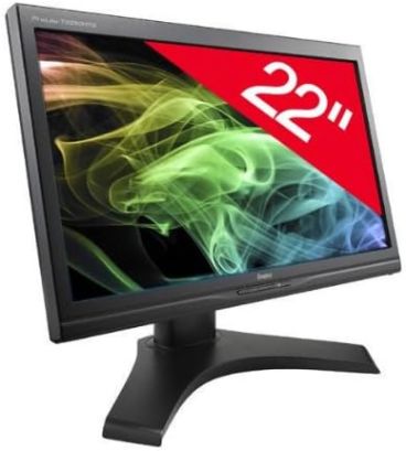 Iiyama  ProLite T2250MTS 22" TouchScreen LED Monitor
