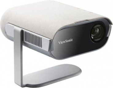 ViewSonic VS19217 Portable Projector -720p HD Ready,  600 LED lumens, DLP, 10-bit