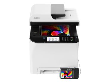 Ricoh SP C262SFNw A4 Color Multifunction Printer