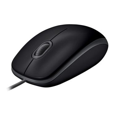 Logitech B110 Silent USB Mouse