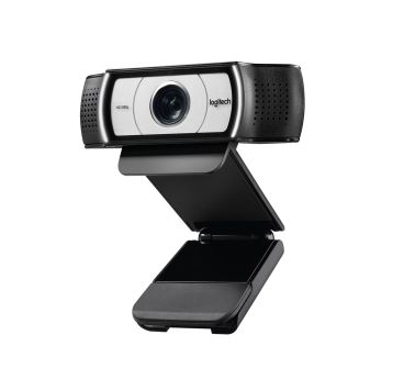 Logitech C930e Business Webcam 1920x1080@30fps USB 