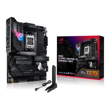 ASUS ROG STRIX X870E-E GAMING WIFI AMD X870E  AM5 ATX