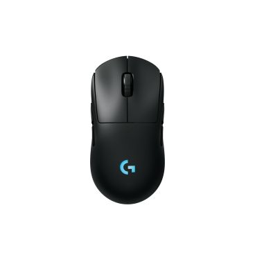 Logitech G PRO 2 LIGHTSPEED Wireless Gaming Mouse, Black