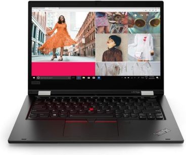 LENOVO ThinkPad L13 Yoga Gen2, Intel Core i5-1135G7 , 8GB DDR4 , 256GB SSD ,Monitor 13&quot; FHD