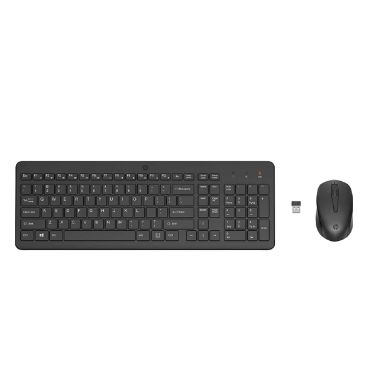 HP 330 Wireless Mouse and Keyboard Combo