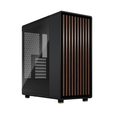 Fractal Design North Black Mid Tower PC Case