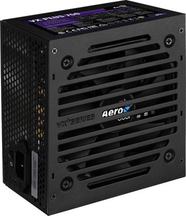 AEROCOOL POWER SUPPLY PGS VX-750PLUS 750W 80+ BOX