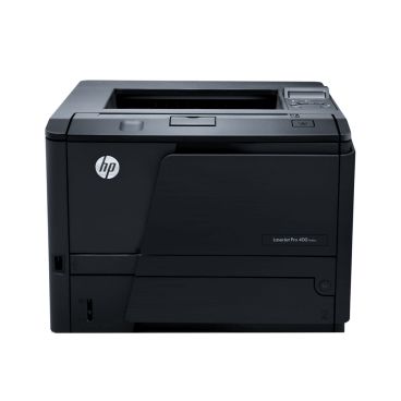 HP Printer LaserJet Pro M401dn, 35ppm, mono, network dublex