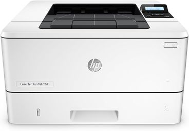 HP Printer LaserJet Pro M402dn, 40ppm, mono, network dublex