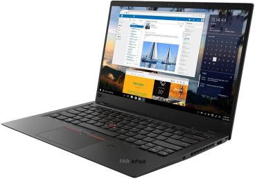 Lenovo ThinkPad ThinkPad X1 Carbon 5th Gen Intel Core  i7-7600U , 16GB RAM , 256GB SSD ,Monitor 14.1&quot; FHD