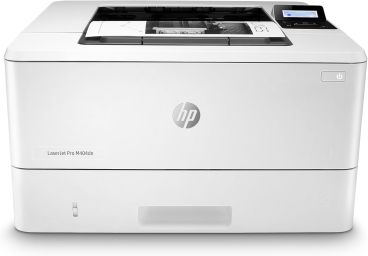 HP Printer LaserJet Pro M404dn, 40ppm, mono, network dublex