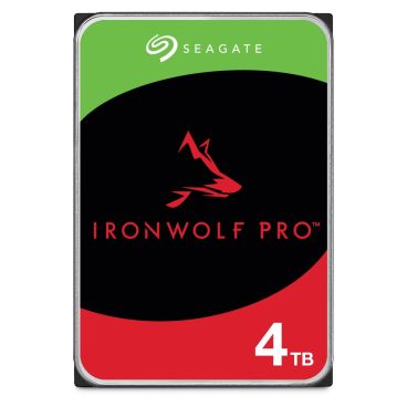 HDD Seagate IronWolf Pro 4TB Seagate IronWolf Pro ST4000NE001 7200 RPM NAS