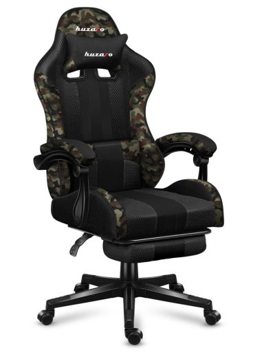 Huzaro Force 4.7 Camo Mesh Gaming Chair 140KG