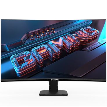 Gigabyte GS27FC computer monitor (27") 1920 x 1080 pixels Full HD LCD Black