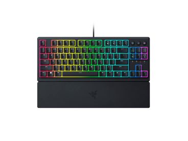 Razer Ornata V3 TKL Gaming Keyboard - Mecha-Membrane - US Layout - Black RZ03-04880100-R3M1