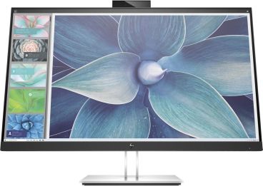 HP EliteDisplay E27d G4 27-Inch QHD IPS Docking Monitor