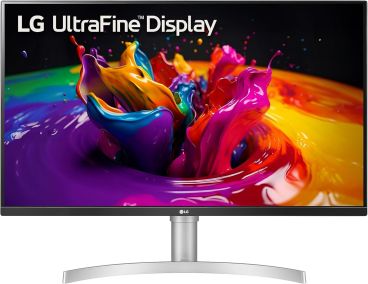 LG 32” 32UP550/32UP550-W 4K UHD UltraFine Monitor with HDR10 and USB Type-C