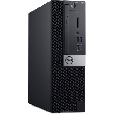 Dell OptiPlex 7070 SFF, Intel Core i7-9700, 32GB RAM DDR4, SSD 256GB, Intel UHD Graphics