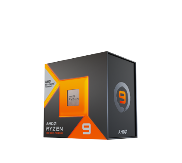 AMD Ryzen 9 7900X3D Processor 12 Core,24 Thread 4.4 GHz 3D V-Cache