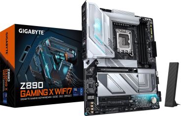 Gigabyte Z890 GAMING X WIFI7 motherboard ATX LGA 1851