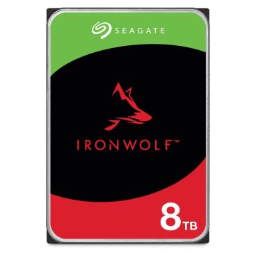 HDD 8TB Seagate IronWolf ST8000VN004 3.5" 8000 GB NAS