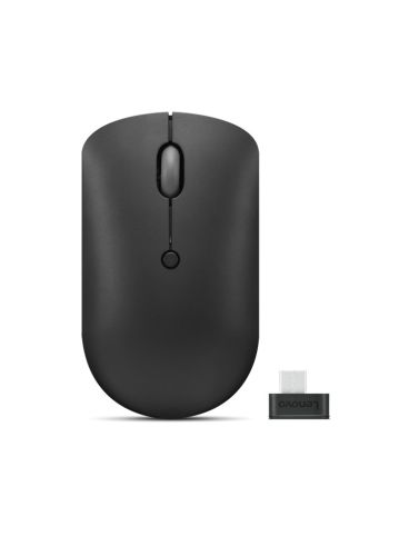 Lenovo 400 USB-C Wireless Compact Mouse
