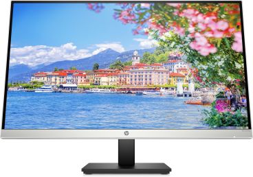 HP 27mq  27" 2560 x 1440 Quad HD LED Black, Silver