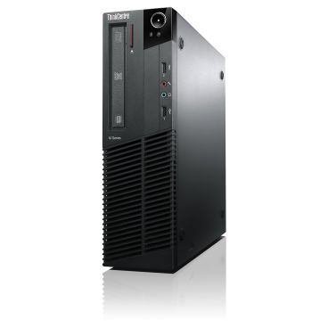 Lenovo ThinkCentre M78, AMD A4-5300B, 8GB, 120GB SSD