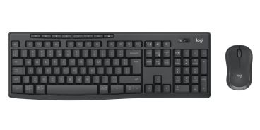 Logitech MK370 Combo for Business- Bluetooth LE
