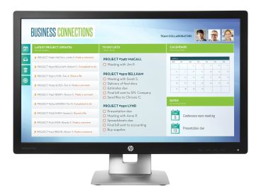 HP EliteDisplay E272q 27-Inch QHD IPS Professional Monitor